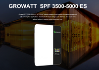 Growatt SPF 3500 ES Off-Grid Inverter