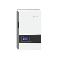 Growatt SPF_6000T_HVM-G2 offgrid inverter 5 years Warranty