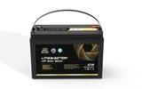 4x Rock 12V 120Ah  LiFePO4 Battery