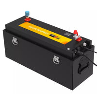 Topli 12V560Ah Lithium battery Bluetooth for Caravan Marine Energy storage