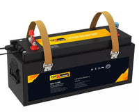 Topli 12V560Ah Lithium battery Bluetooth for Caravan Marine Energy storage
