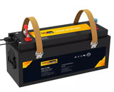 Topli 12V560Ah Lithium battery Bluetooth for Caravan Marine Energy storage