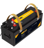 Topli 12V560Ah Lithium battery Bluetooth for Caravan Marine Energy storage