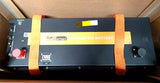 Topli 12V560Ah Lithium battery Bluetooth for Caravan Marine Energy storage