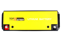 TopLi 12V200Ah Lithium Battery