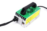 48V10A-Industrial Grade Lithium Battery Charger for LiFePO4 Battery